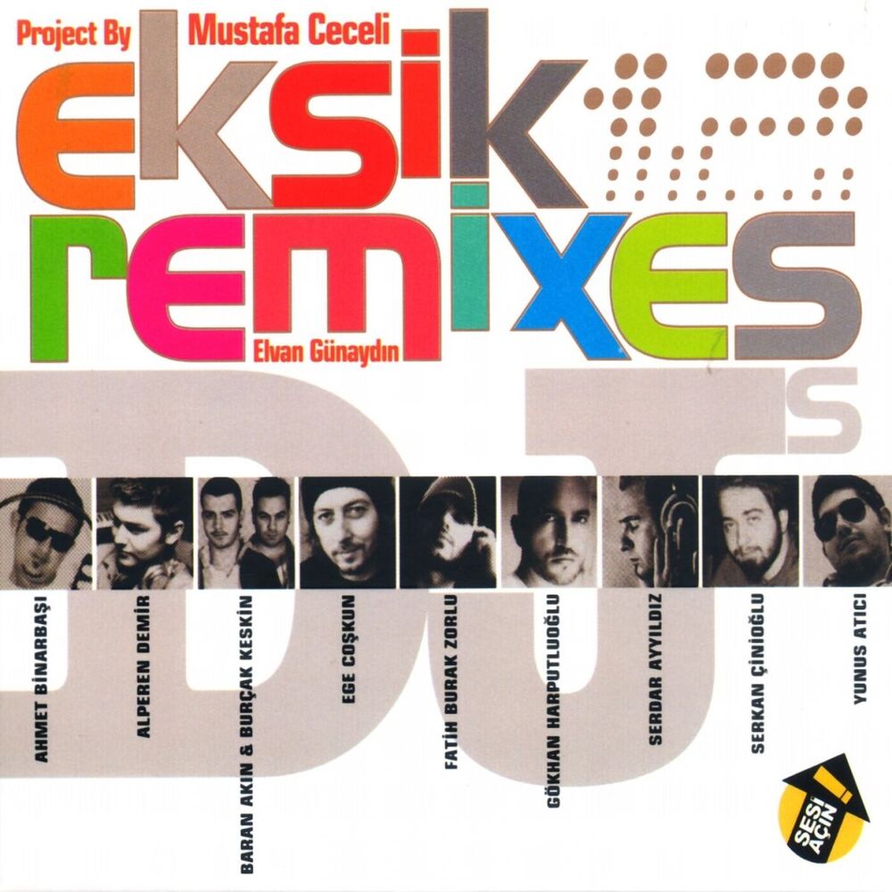 Picture of Eksik Remix (2011)