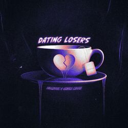 Cover of Dating Losers