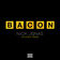 Bacon (Hoodboi Remix) by Nick Jonas album cover