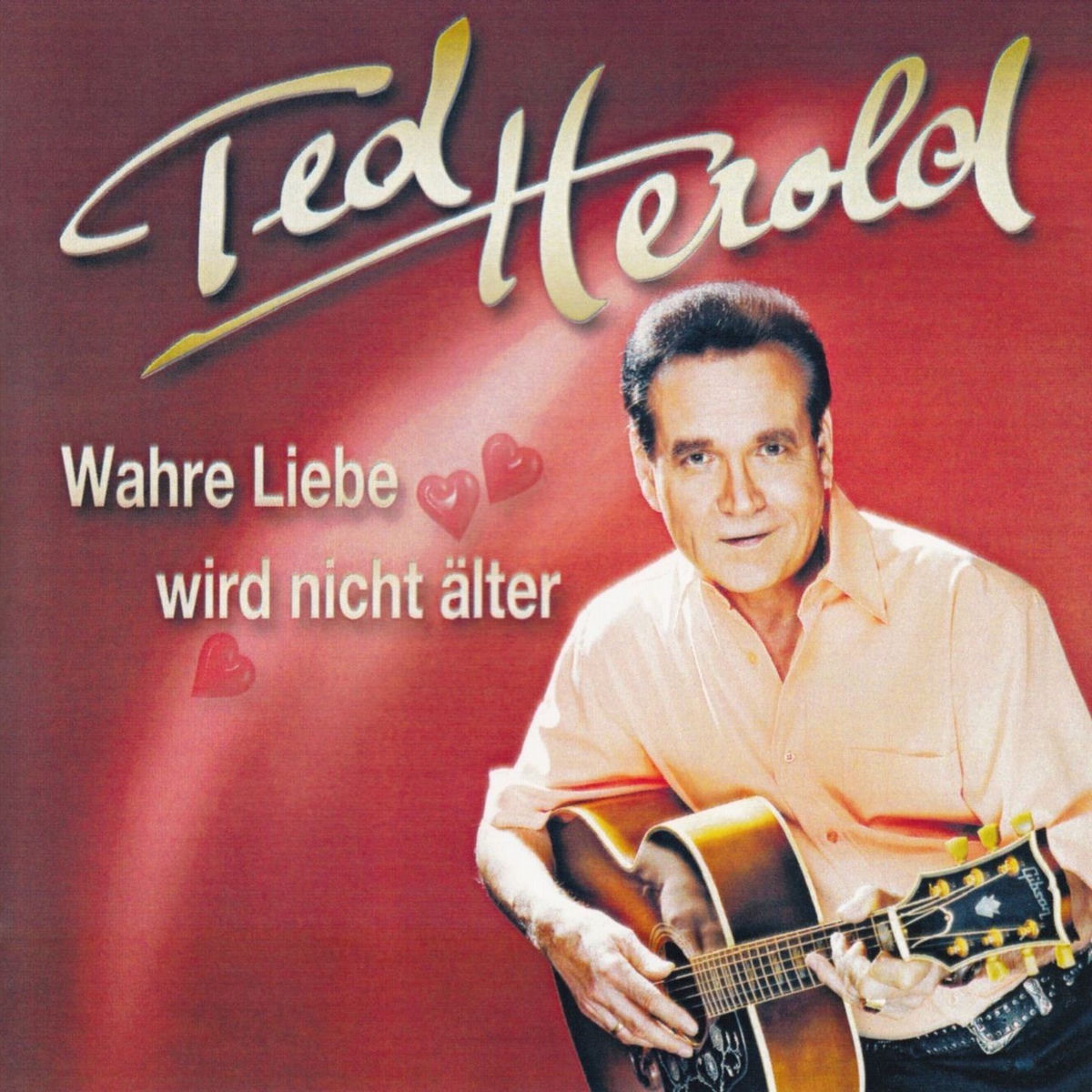 Album cover of Wahre Liebe wird nicht älter