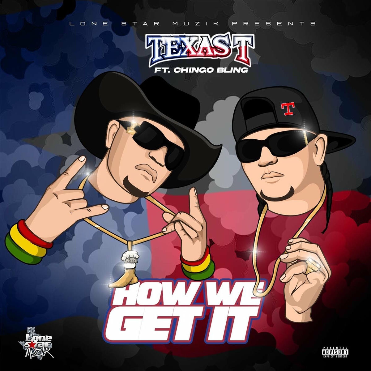Album cover of How We Get It