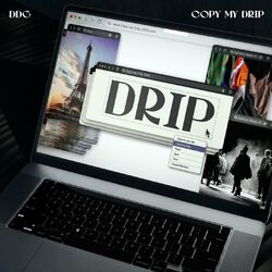 Cover of copy my drip