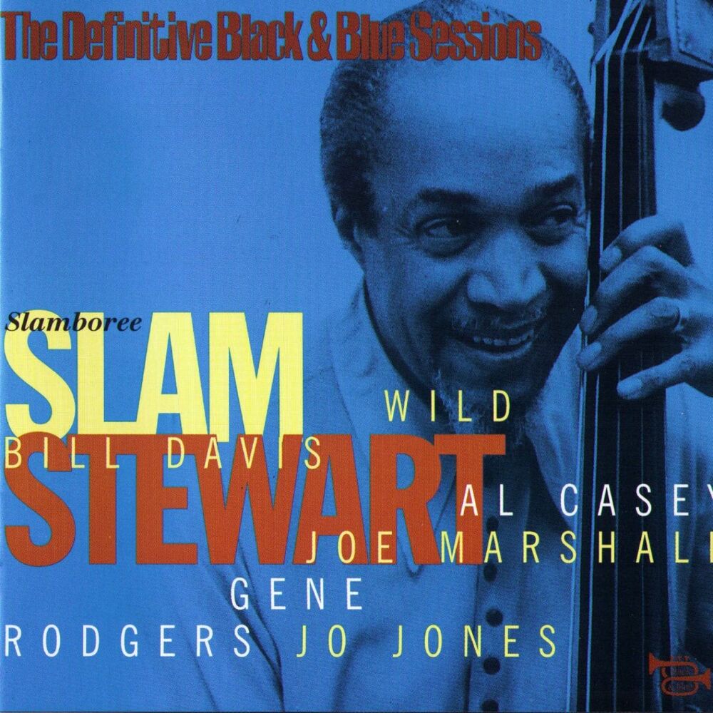 Picture of Slamboree (New York City, 1972) (The Definitive Black & Blue Sessions)