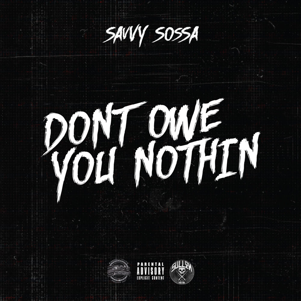Picture of Don't Owe You Nothin'
