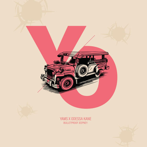 Bulletproof Jeepney