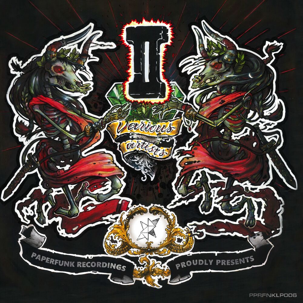 Picture of Various Artists LP Vol. 2