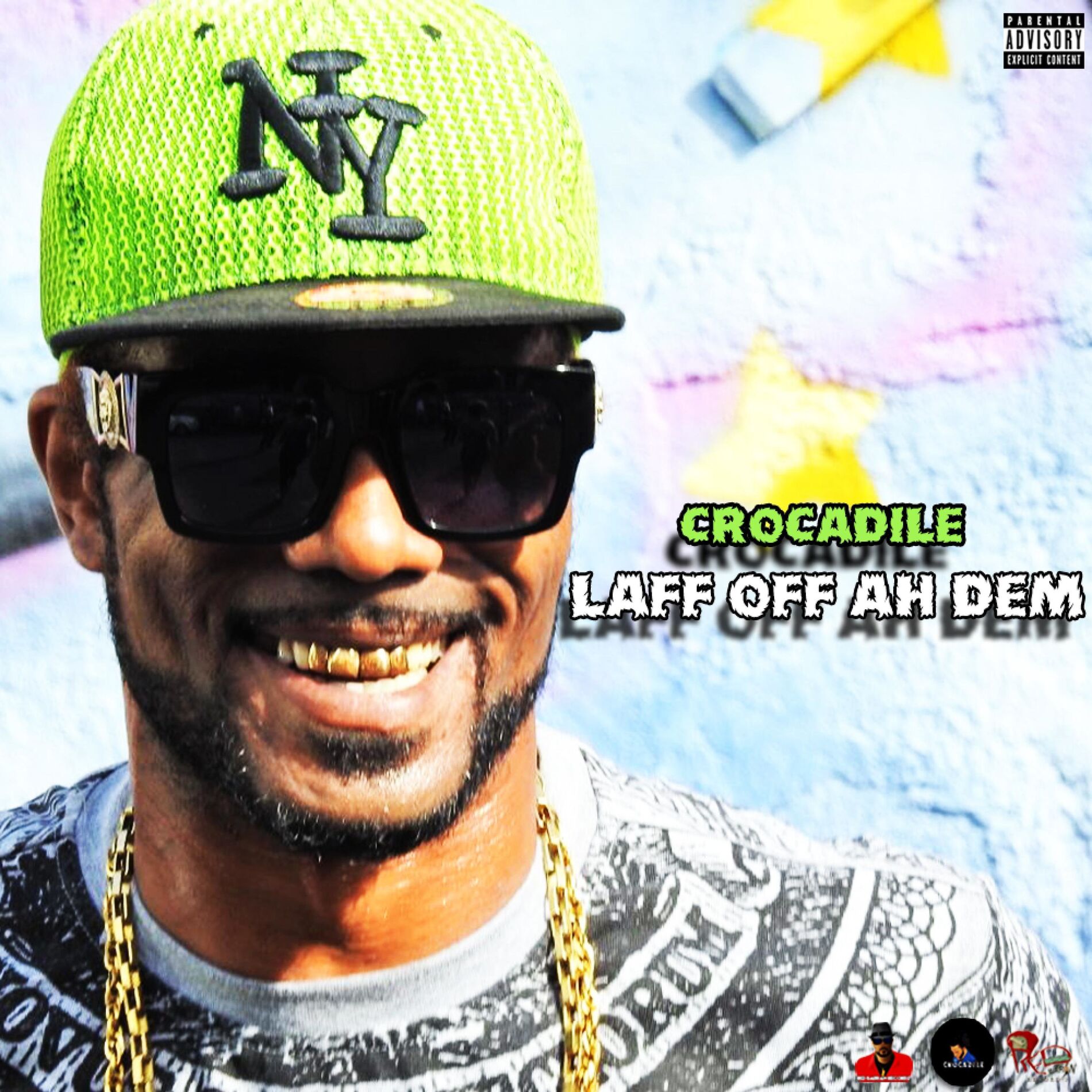 Album cover of Laff Off Ah Dem