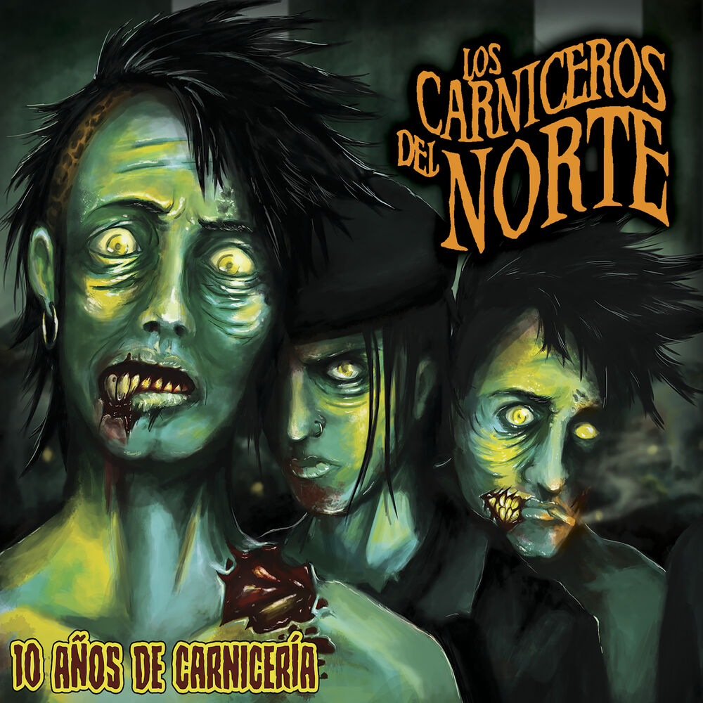 Picture of 10 Años de Carnicería