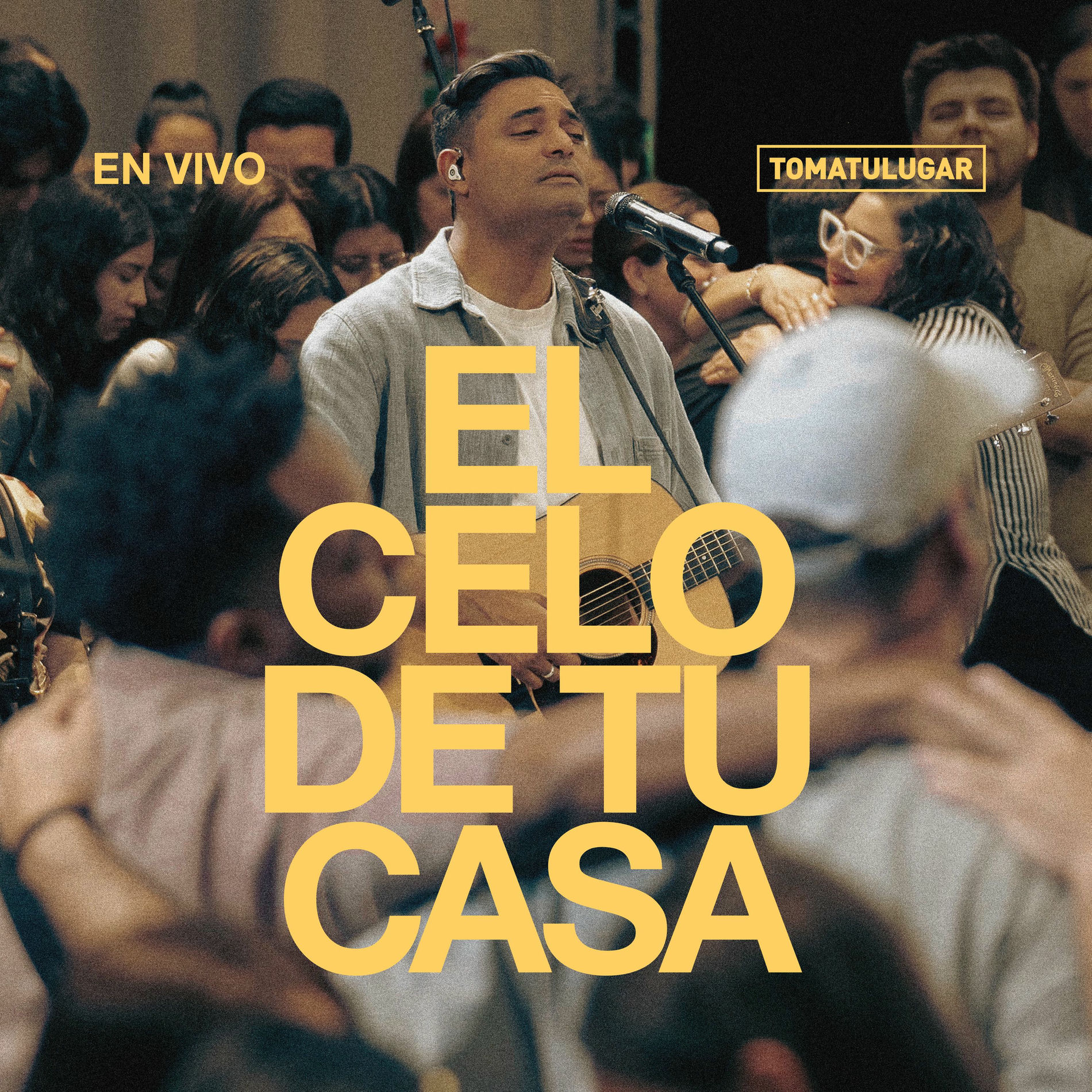 Album cover of El celo de tu casa (En Vivo)