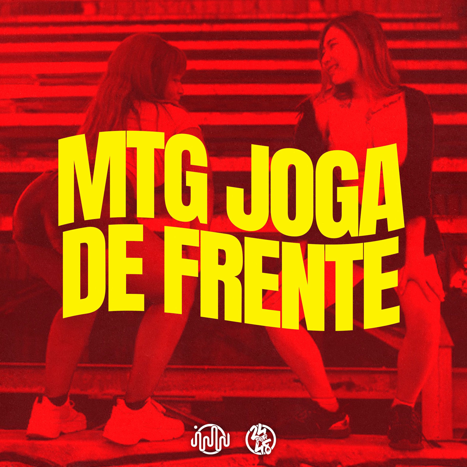 Album cover of Mtg Joga de Frente