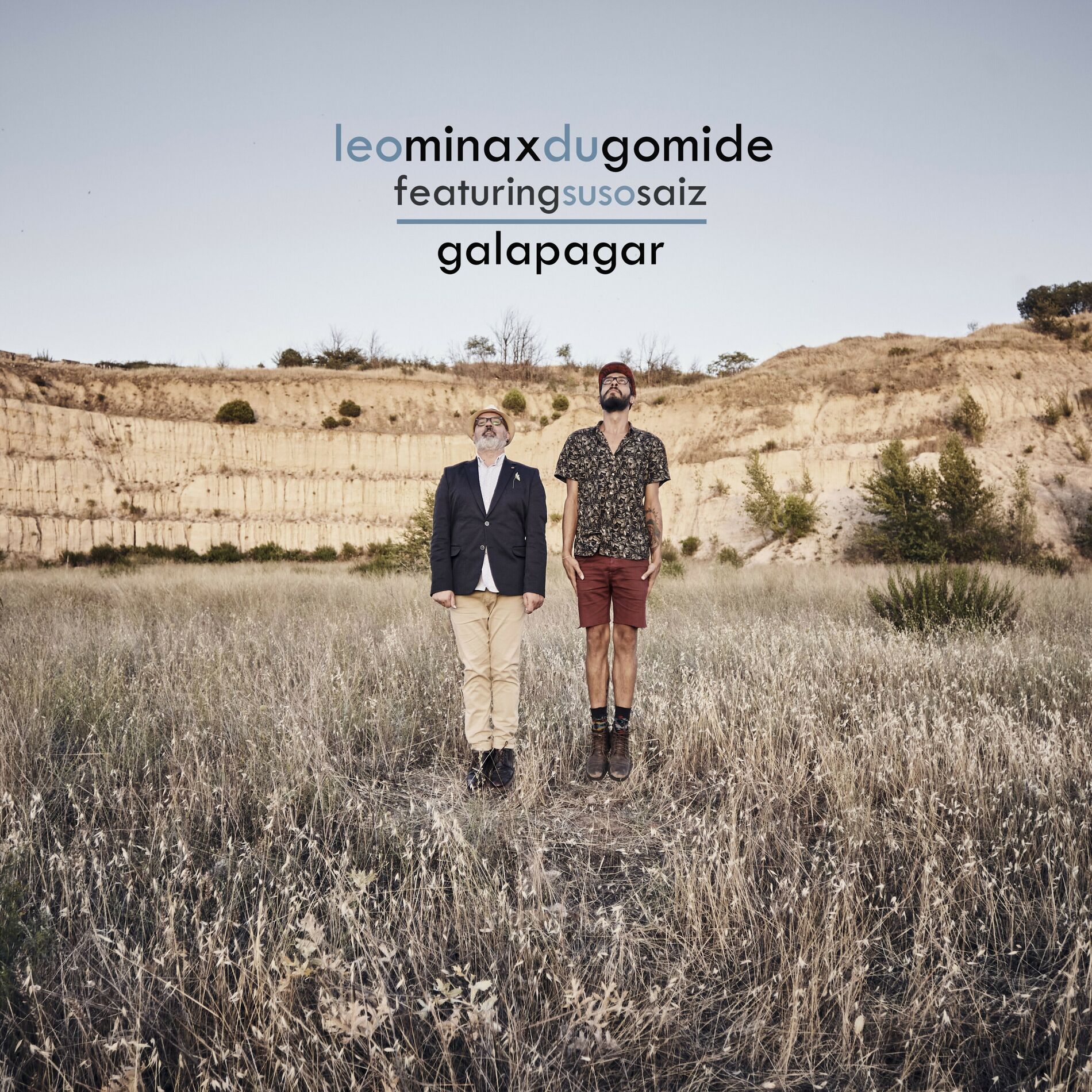 Album cover of Galapagar