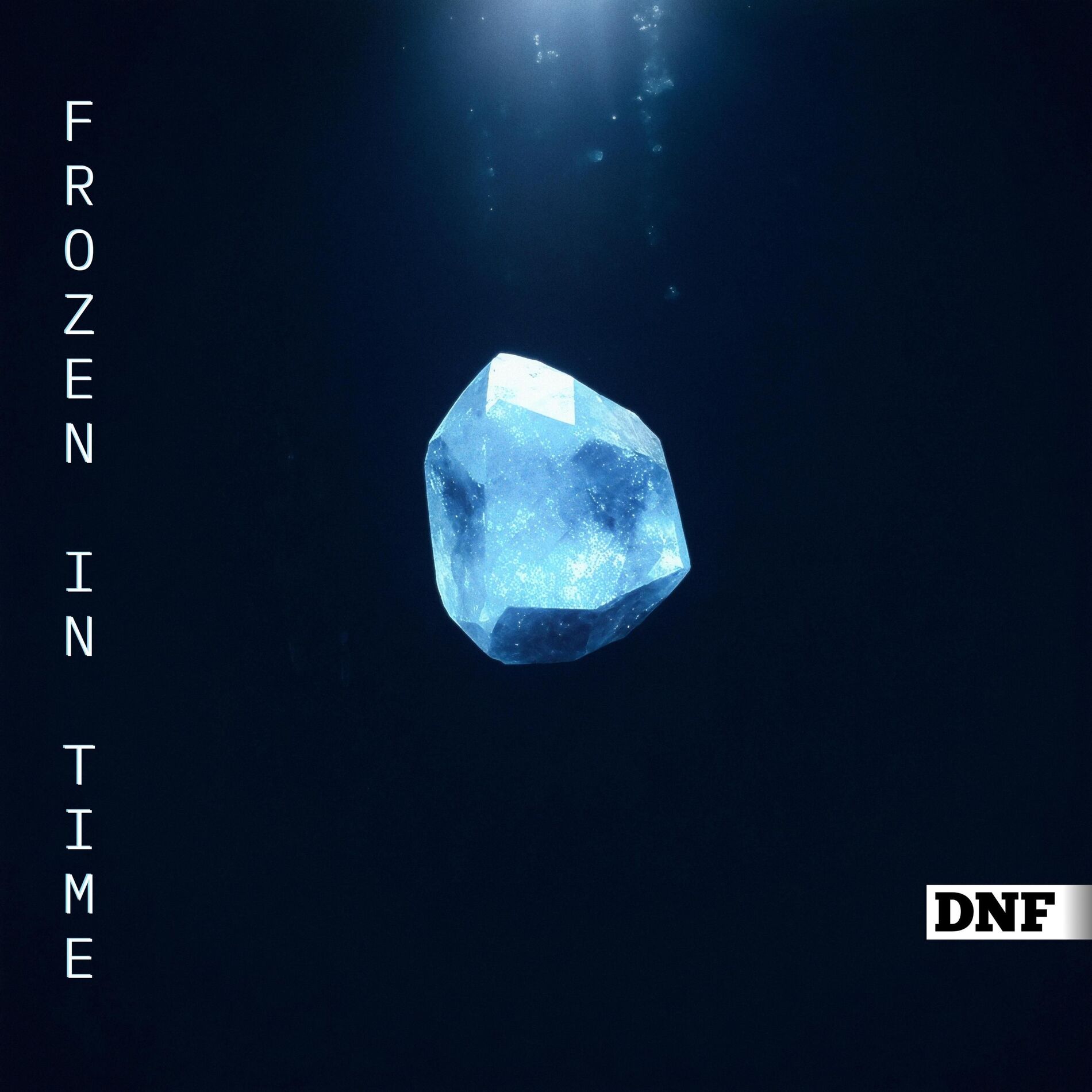 Album cover of Frozen in time