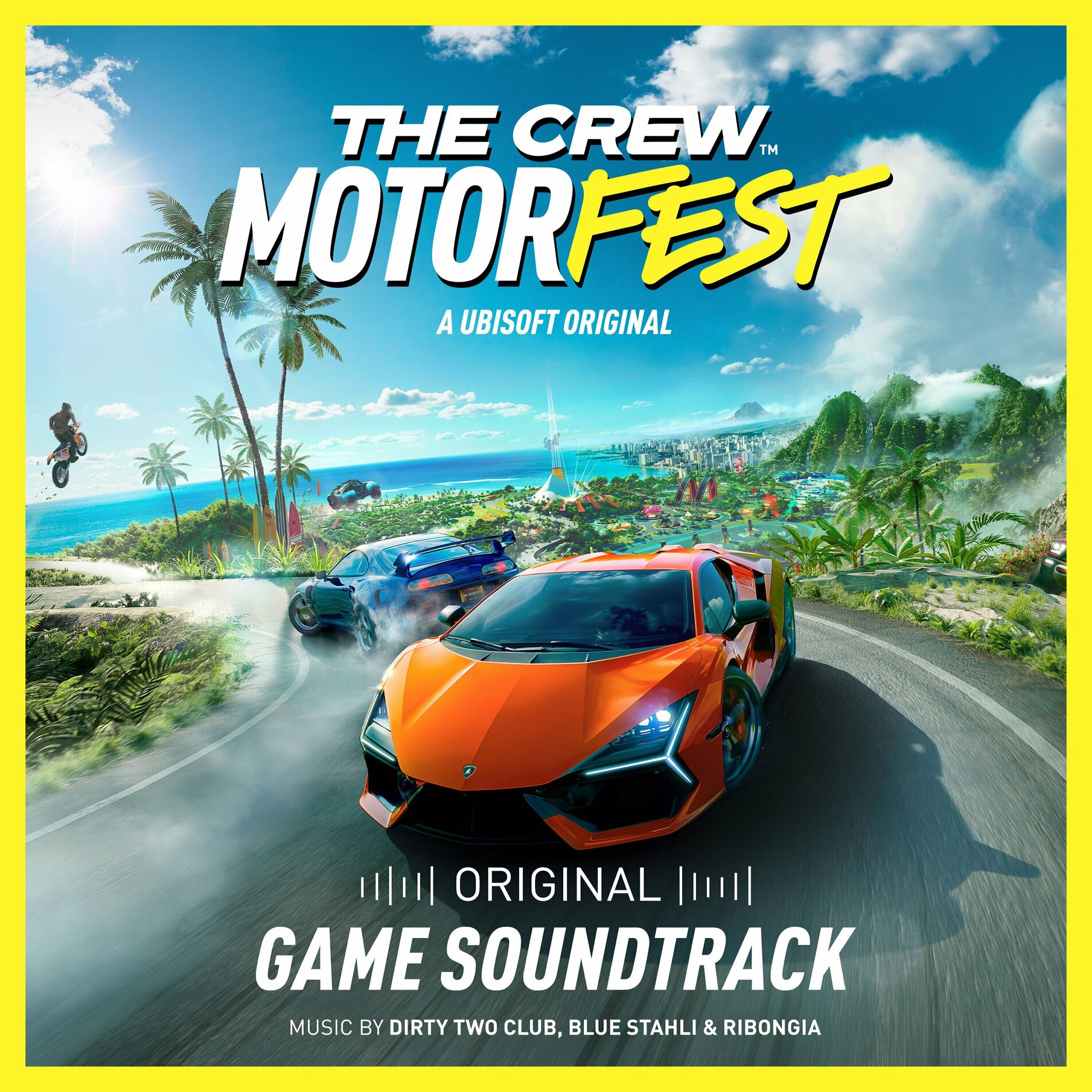 Album cover of Speed Tribe