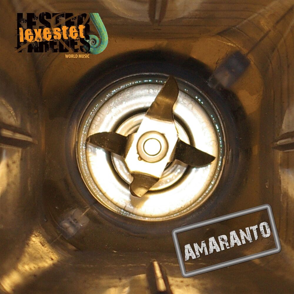Picture of Amaranto (feat. Lexestet)