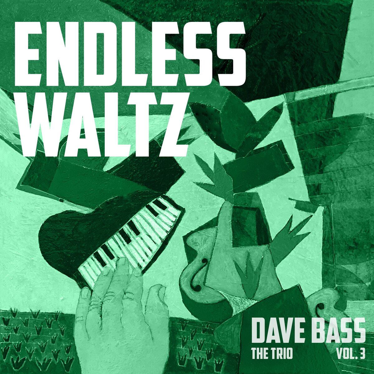 Album cover of Endless Waltz