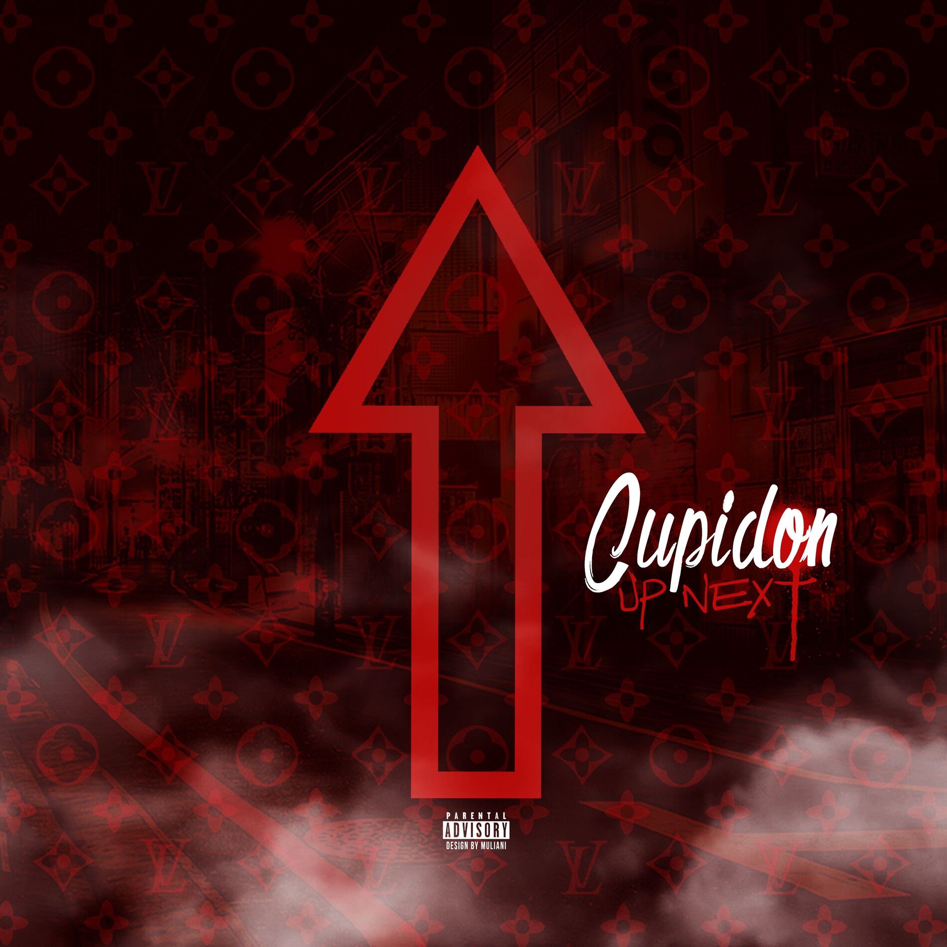 Album cover of Up Next