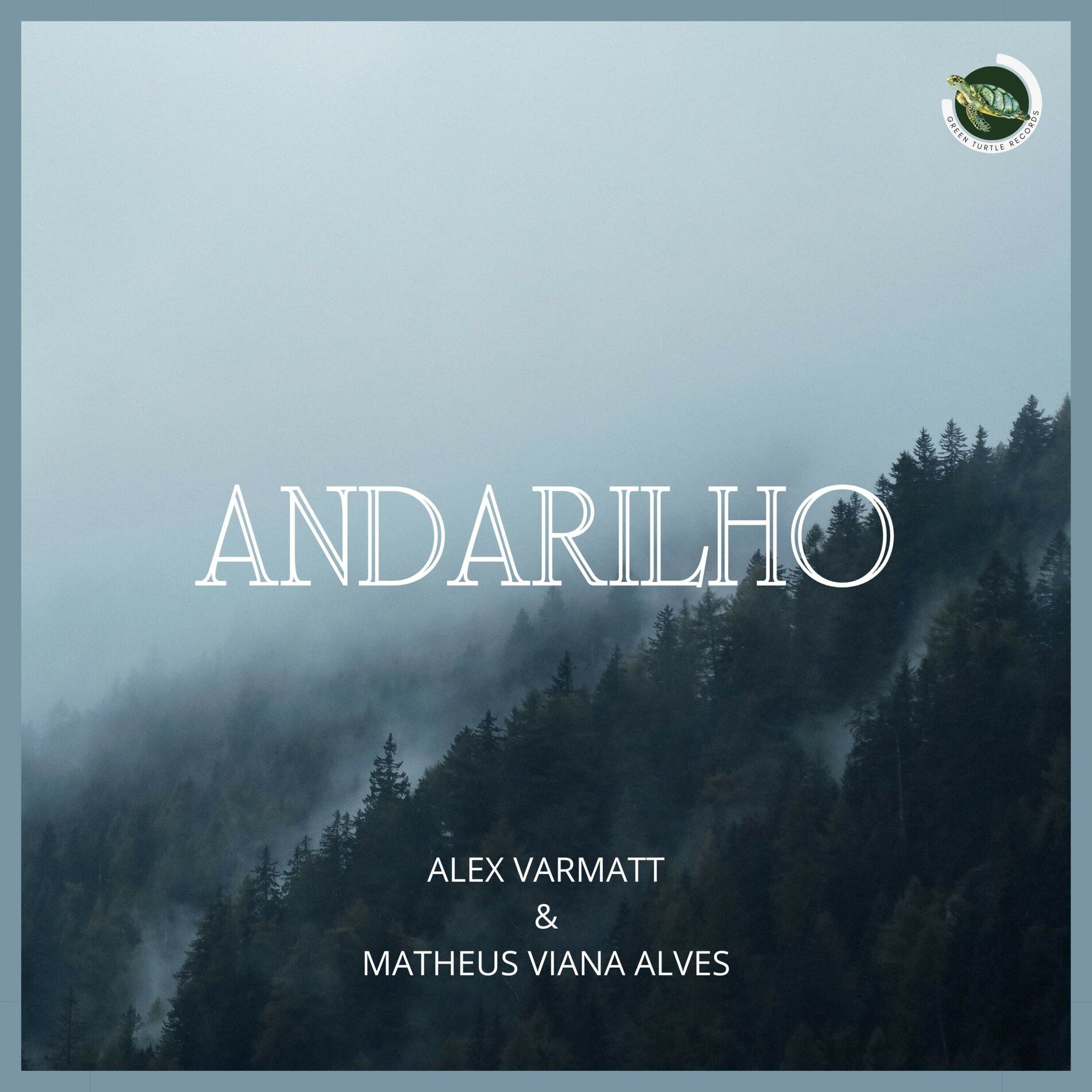 Album cover of ANDARILHO