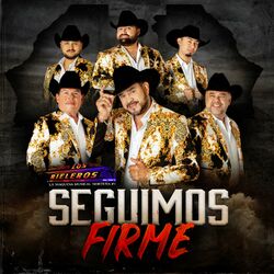 Cover of Seguimos Firme