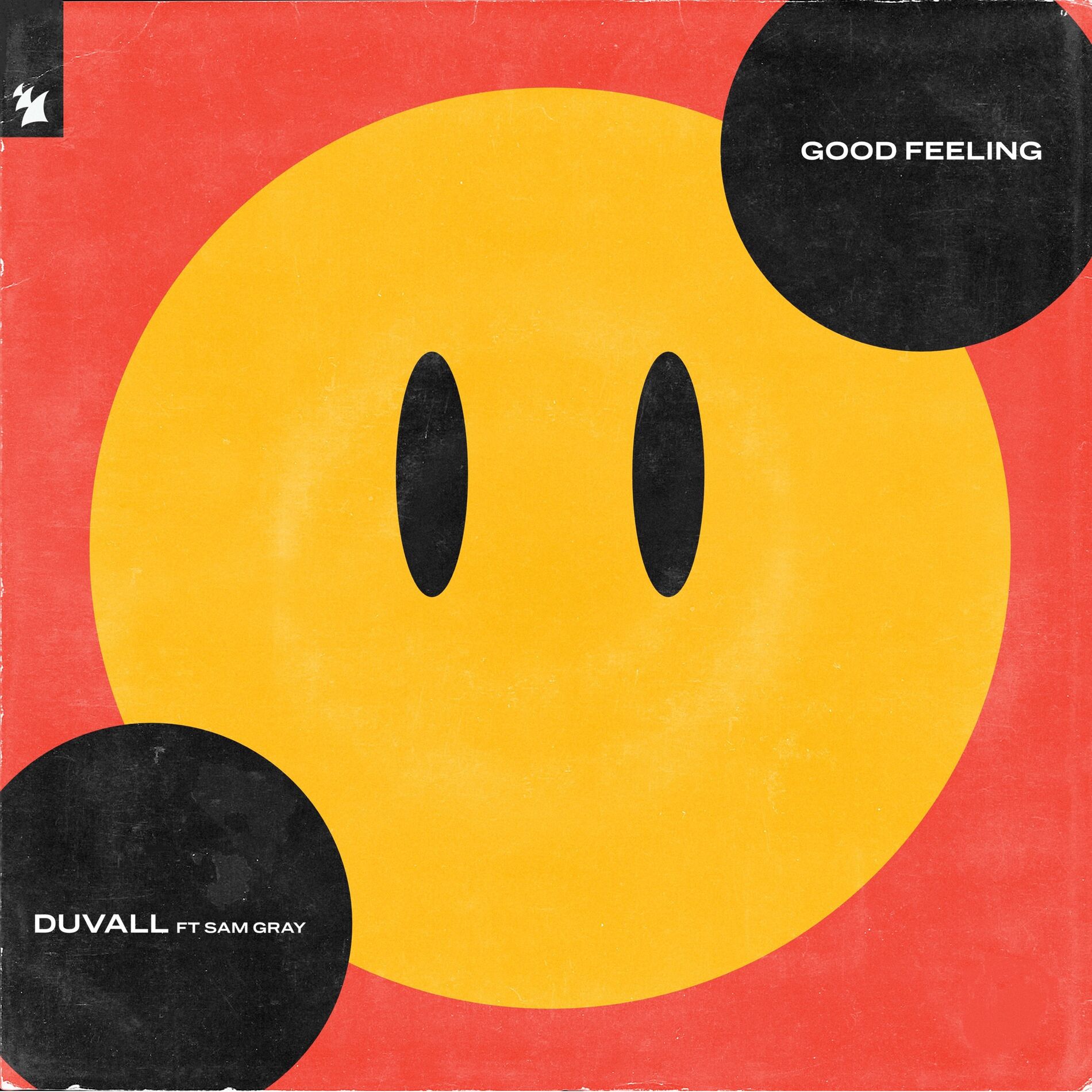 Album cover of Good Feeling