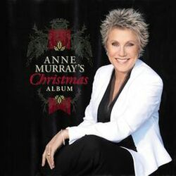 Cover of Anne Murray's Christmas Album