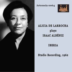 Cover of Albéniz: Iberia, B. 47