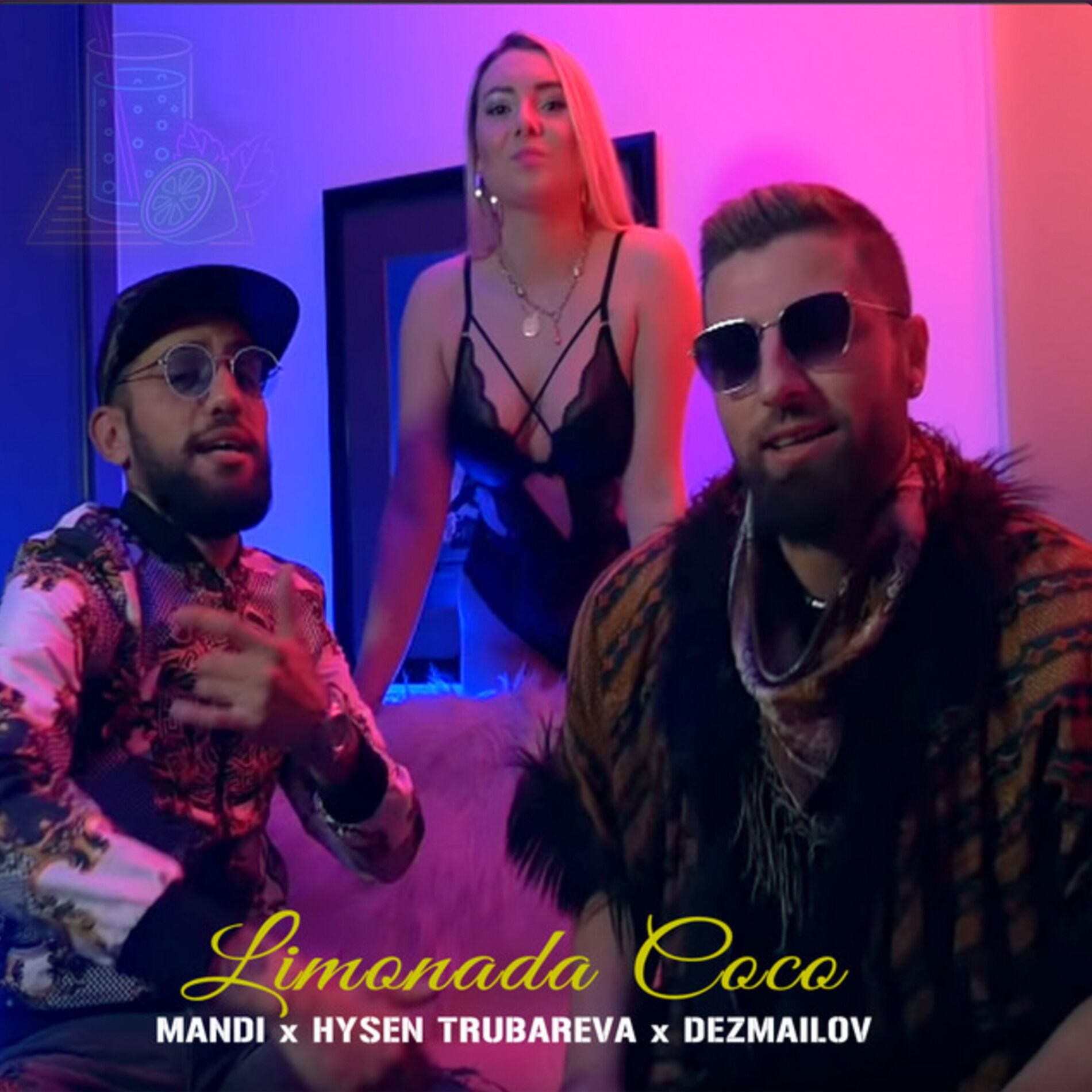 Album cover of Limonada Coco