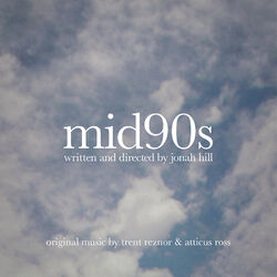Cover of Mid90s (Original Music from the Motion Picture)