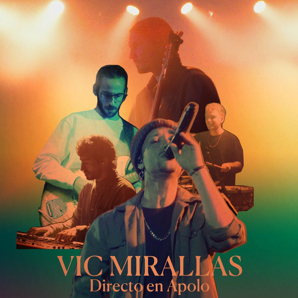 Album cover of Directo en Apolo