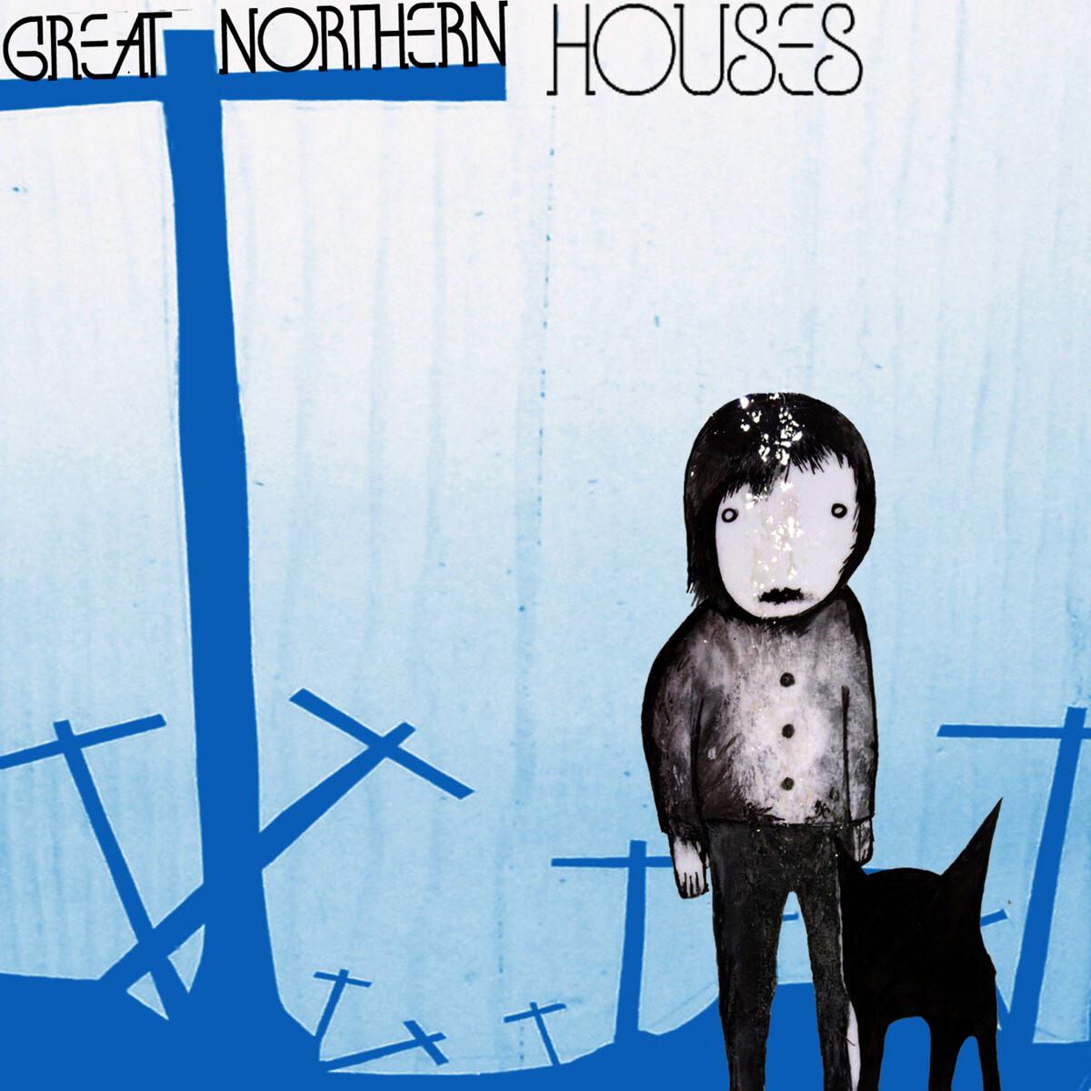 Album cover of Houses EP