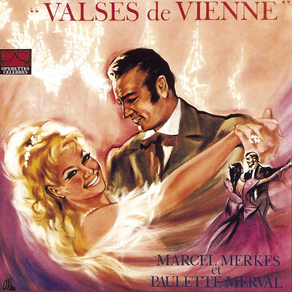 Picture of Valses de Vienne