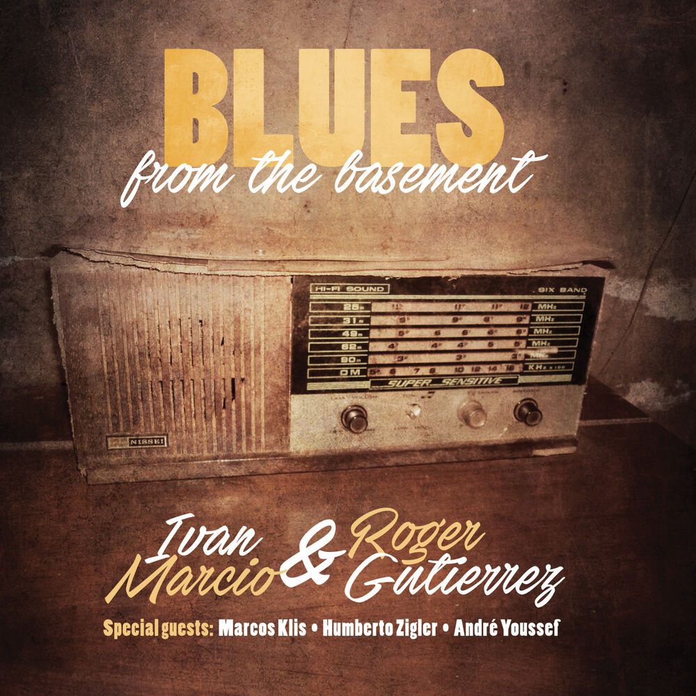 Picture of Blues from the Basement