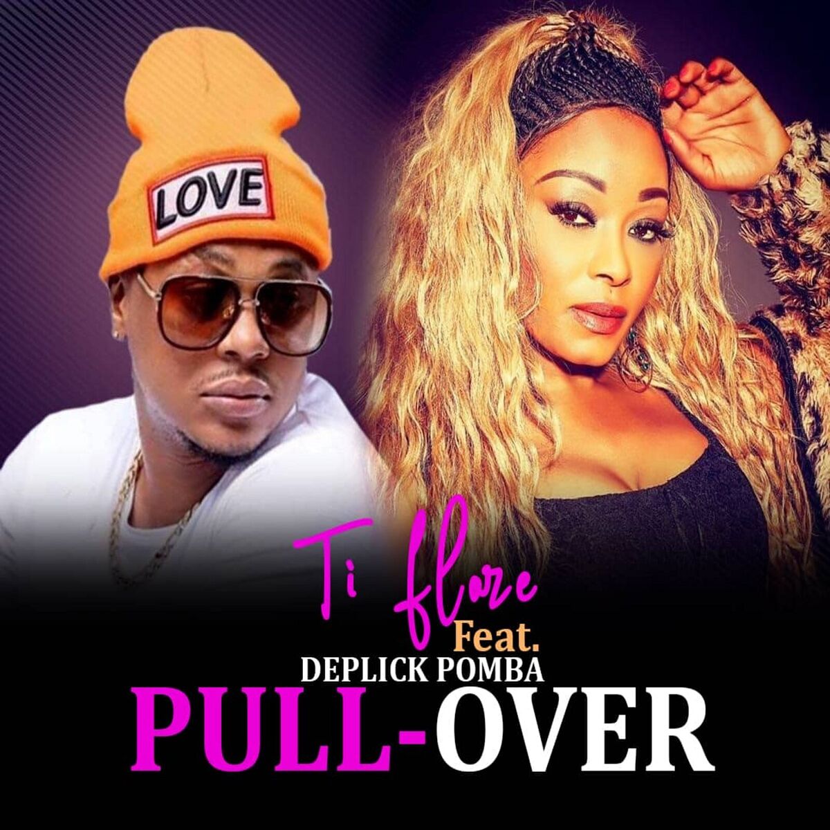 Album cover of Pull - Over