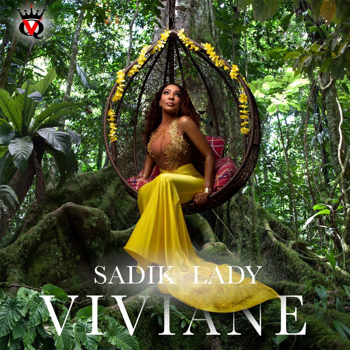 Album cover of Sadik Lady
