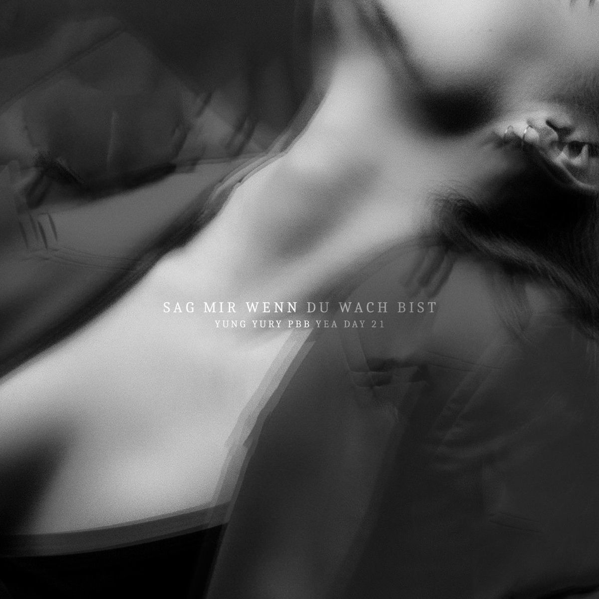 Album cover of Sag mir wenn du wach bist