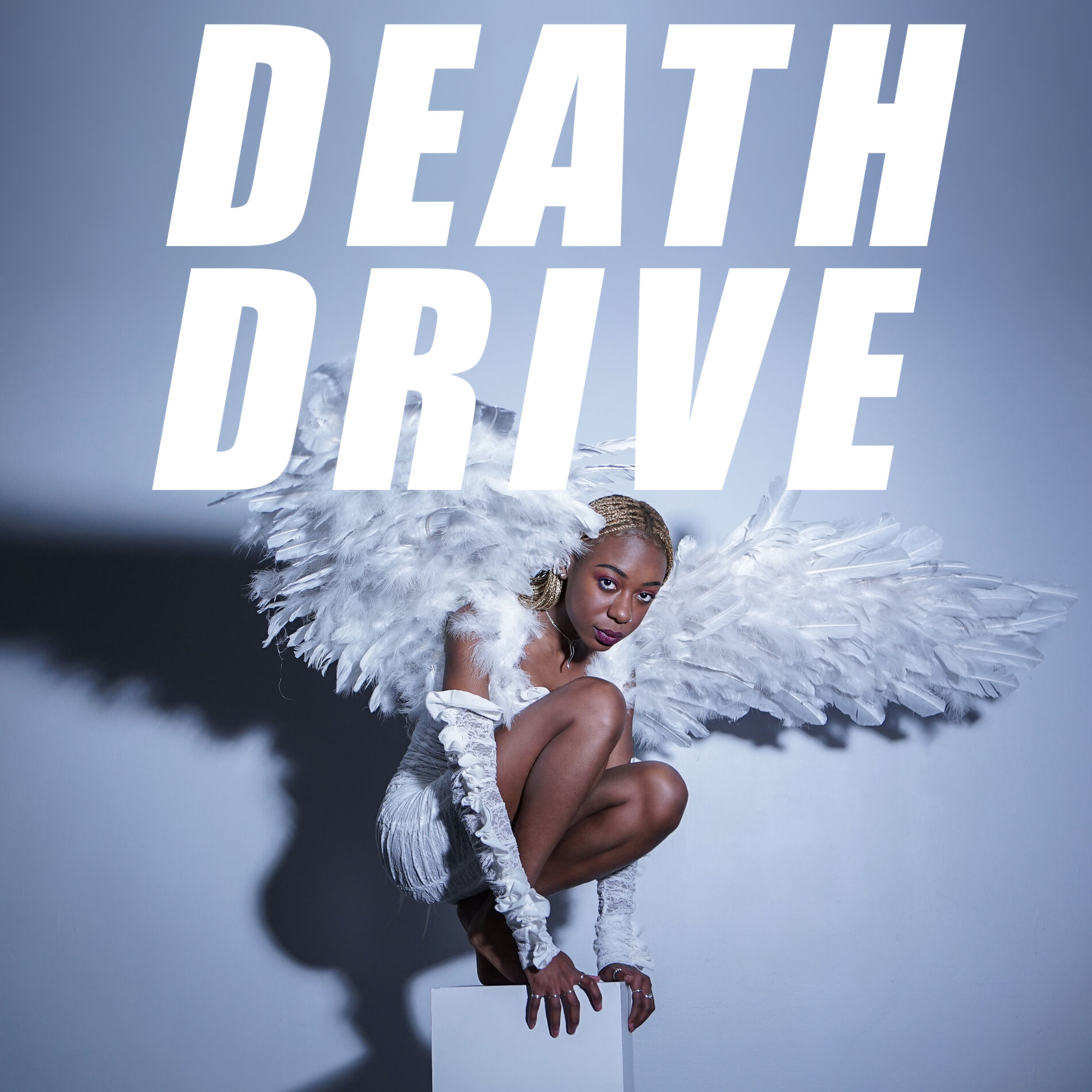 Album cover of DEATH DRIVE
