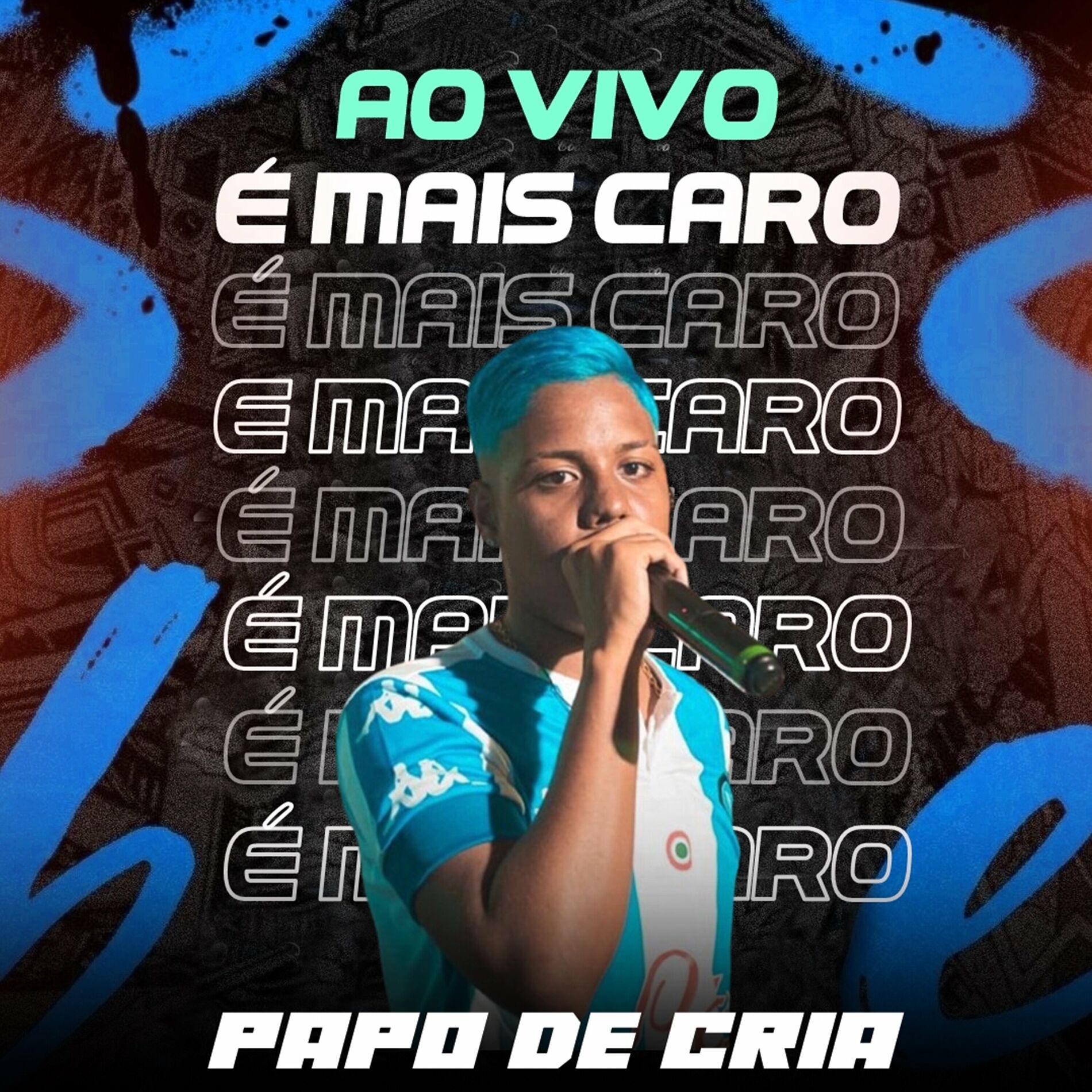 Album cover of Ao Vivo É Mais Caro - A Loja / Na Trava / Convoca Todo Mundo / Roça Roça