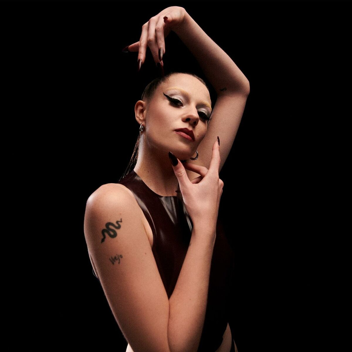 Album cover of Watch Me