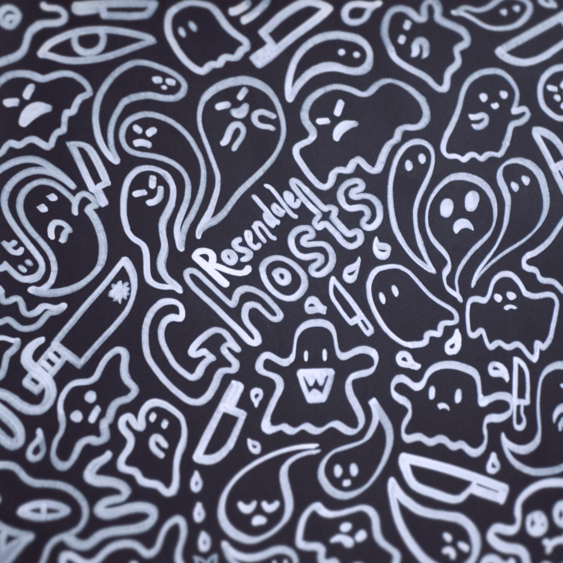 Album cover of Ghosts