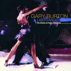 Cover of Libertango