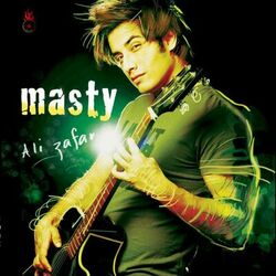 Cover of Masty