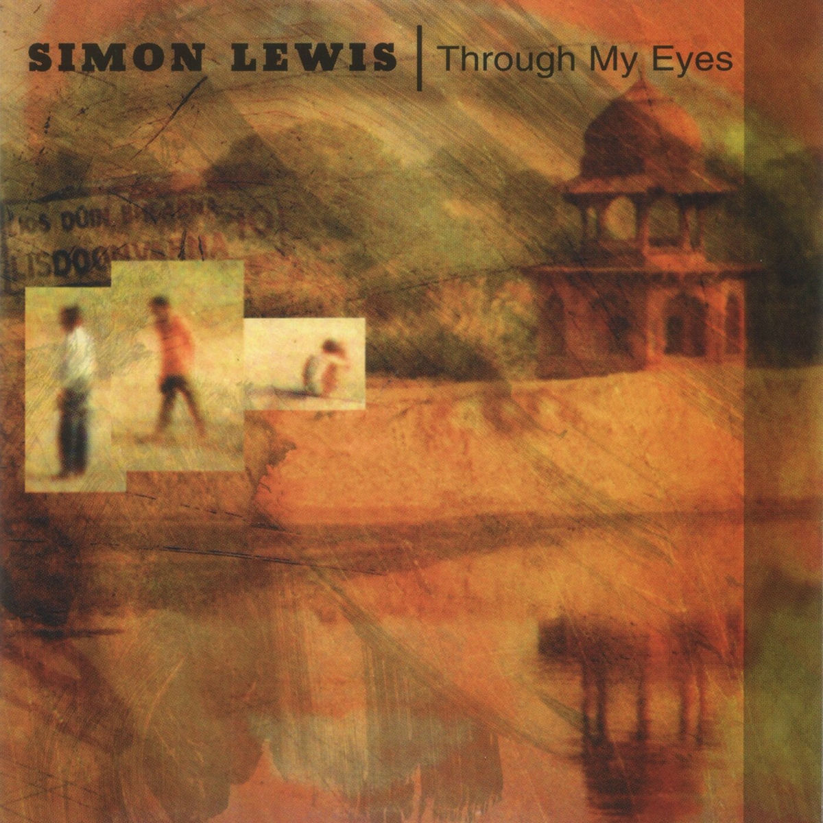 Album cover of Through My Eyes