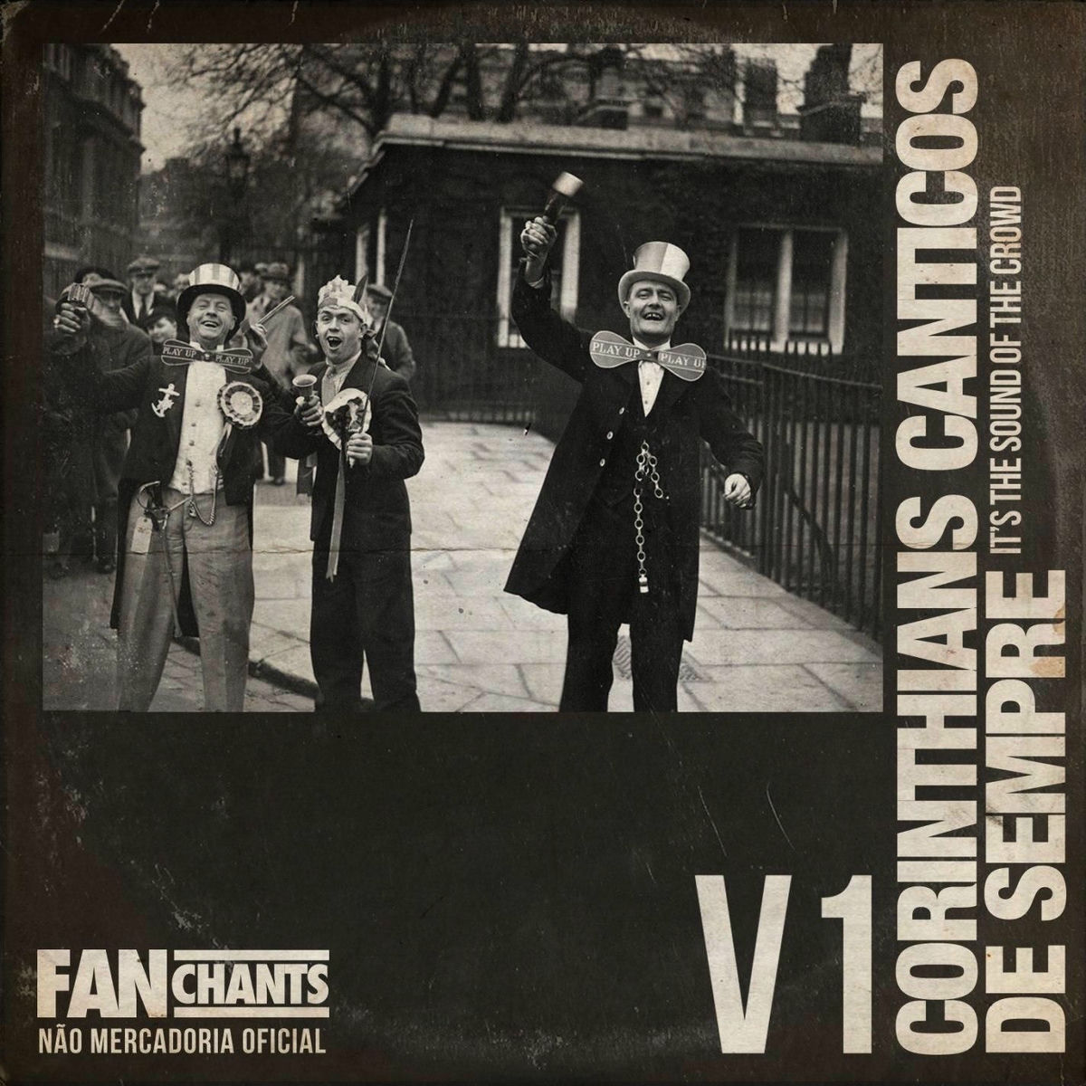 Album cover of Corinthians Canticos De Sempre (2ª edição)