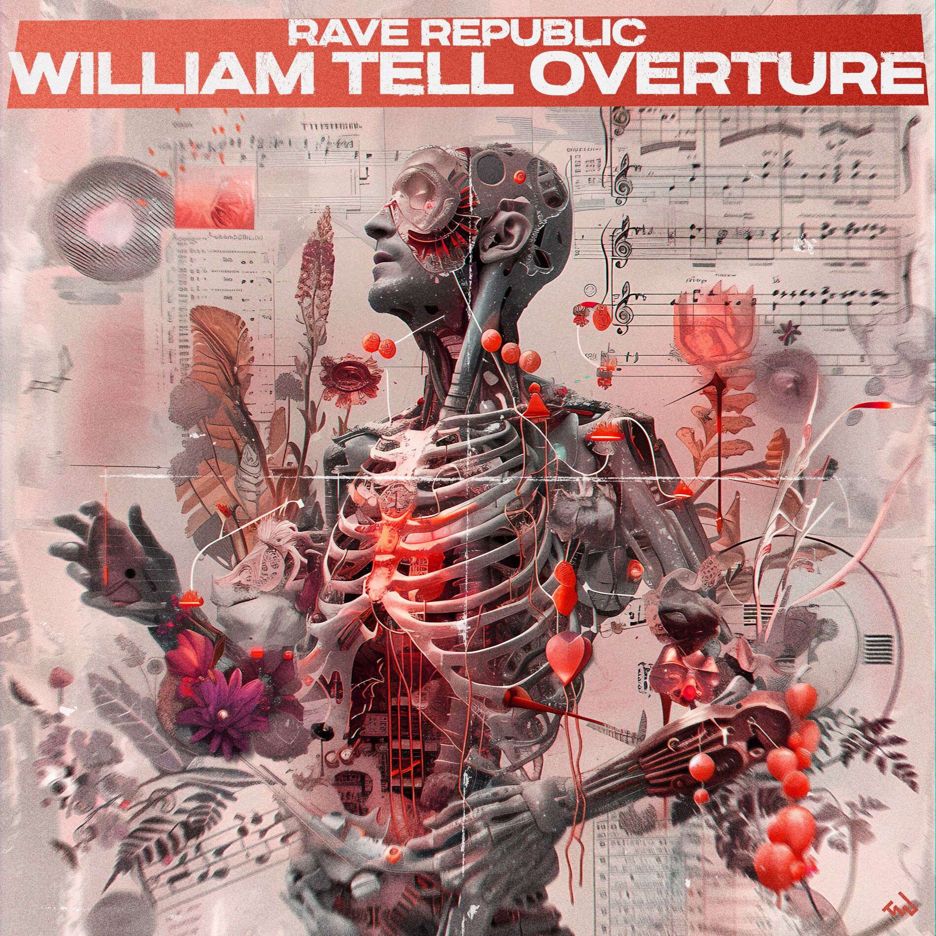 Album cover of William Tell Overture