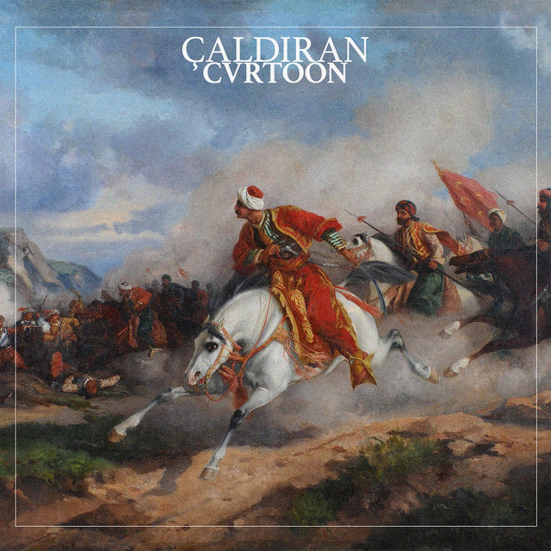 Album cover of Çaldıran