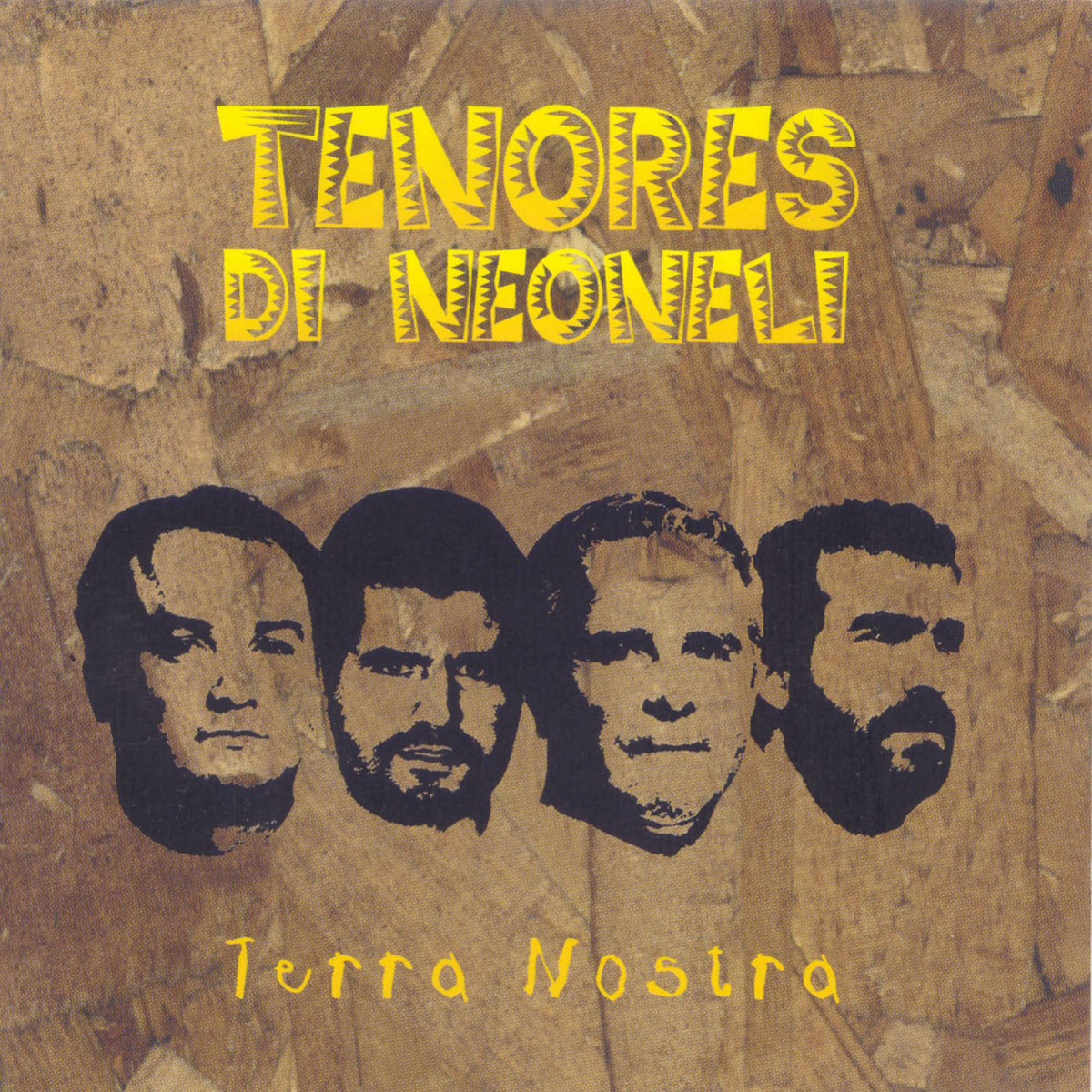 Album cover of Terra nostra