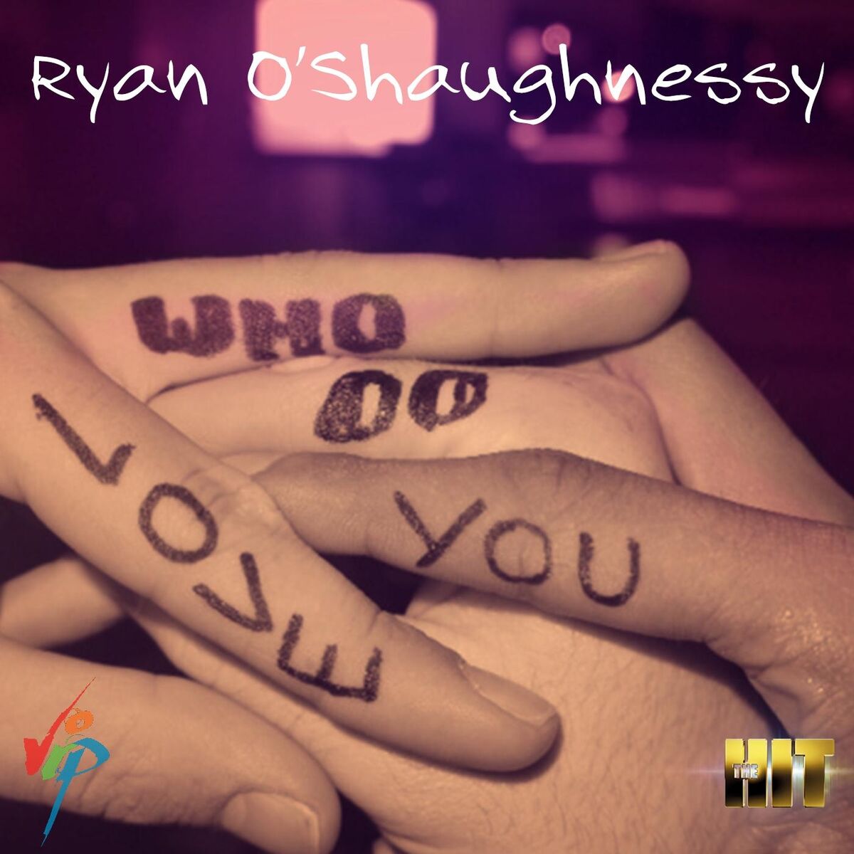 Album cover of Who Do You Love?