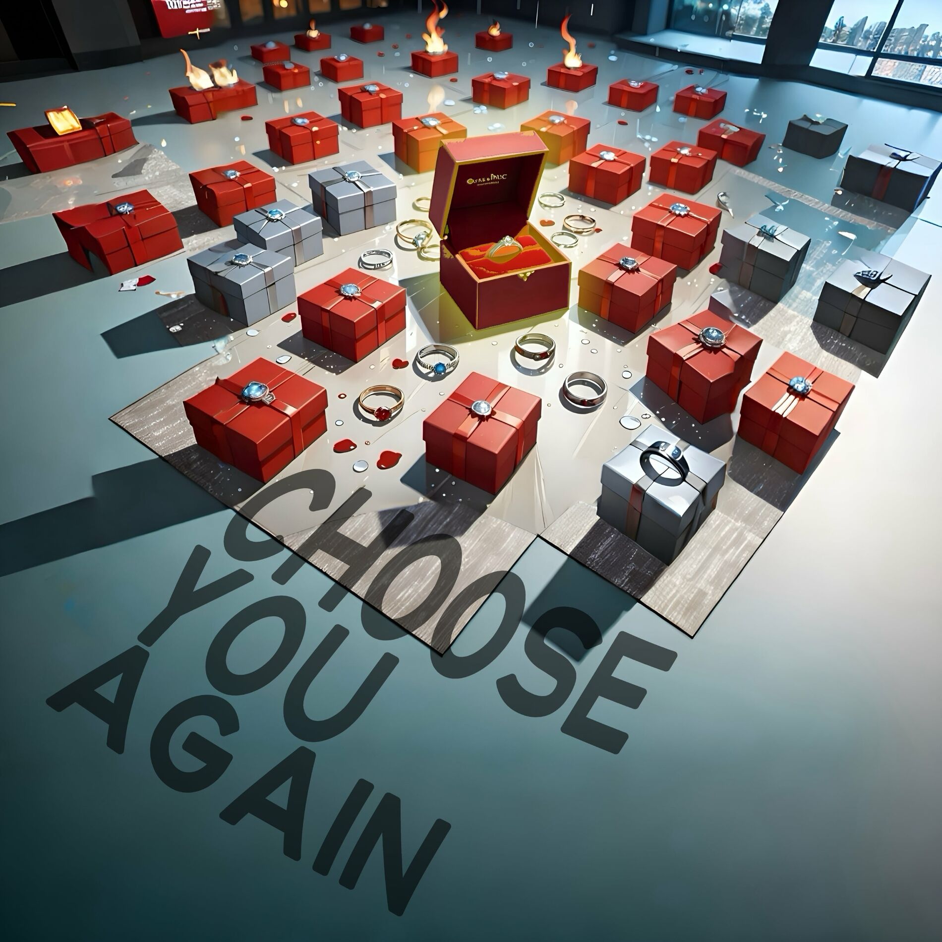 Album cover of Choose You Again