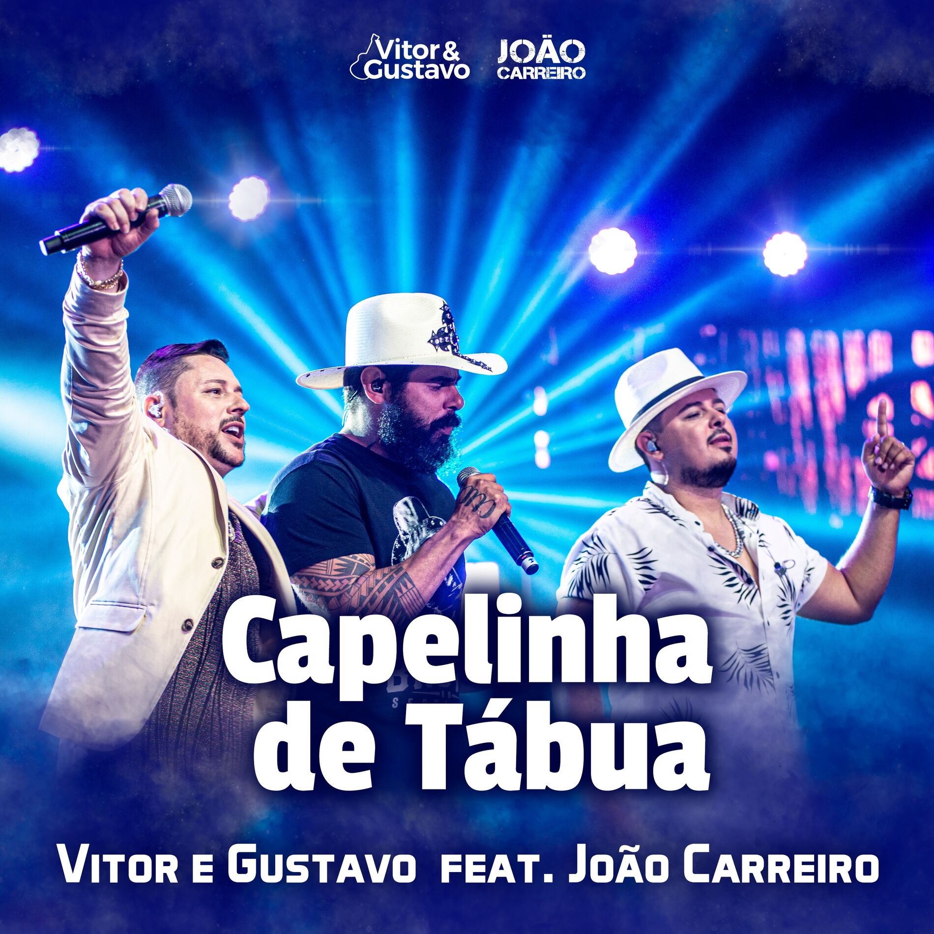 Album cover of Capelinha de Tábua (Ao Vivo)