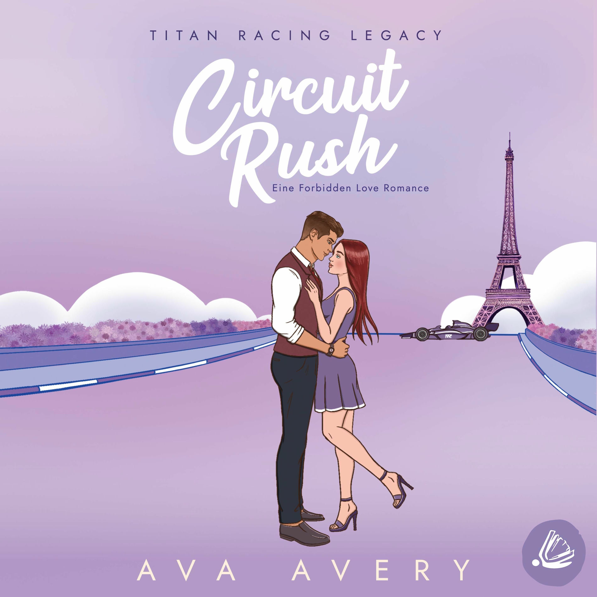 Album cover of Circuit Rush (Eine Forbidden Love Romance)