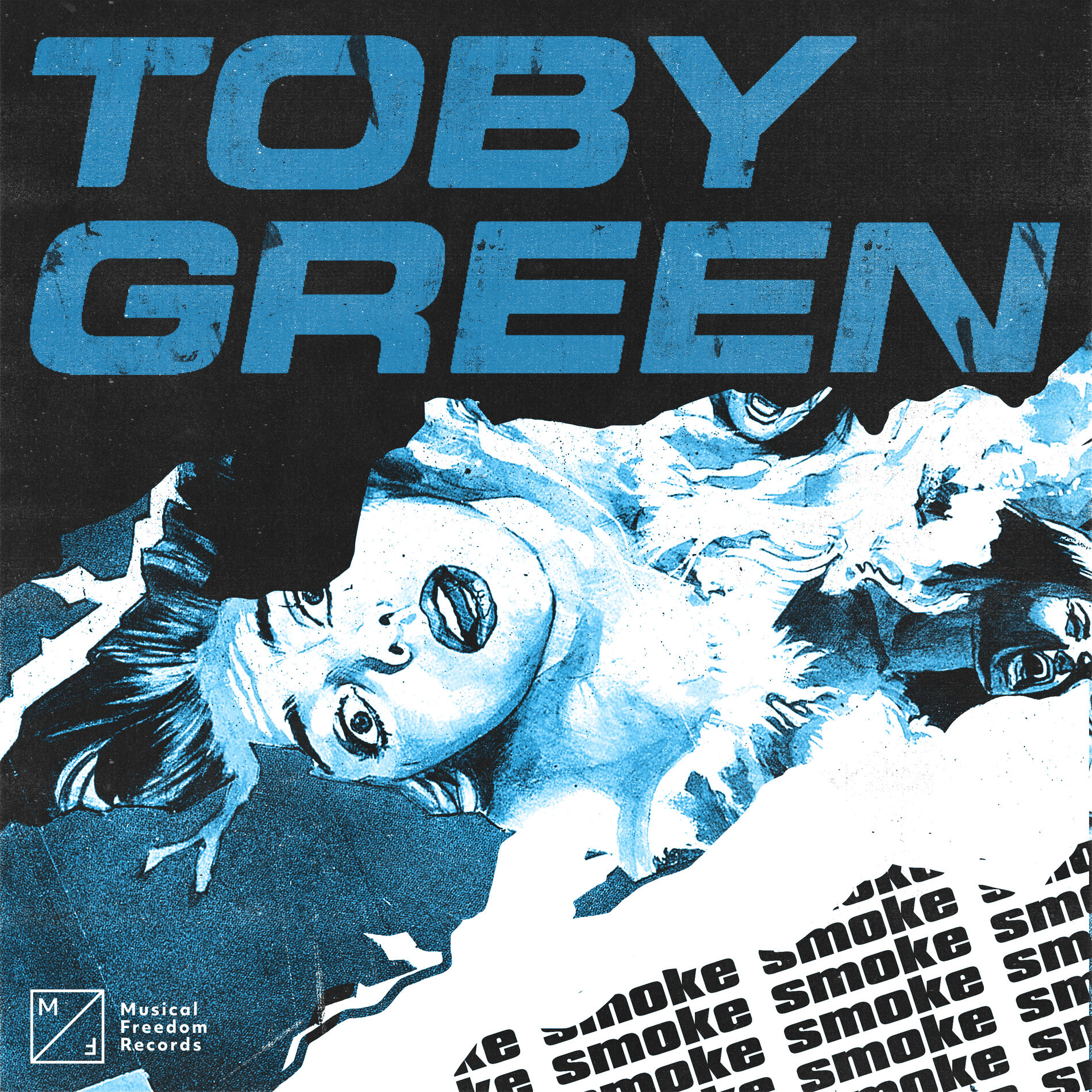 Album cover of Smoke